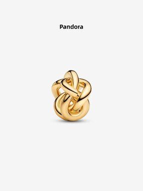 Pandora Infinity Knot Charm